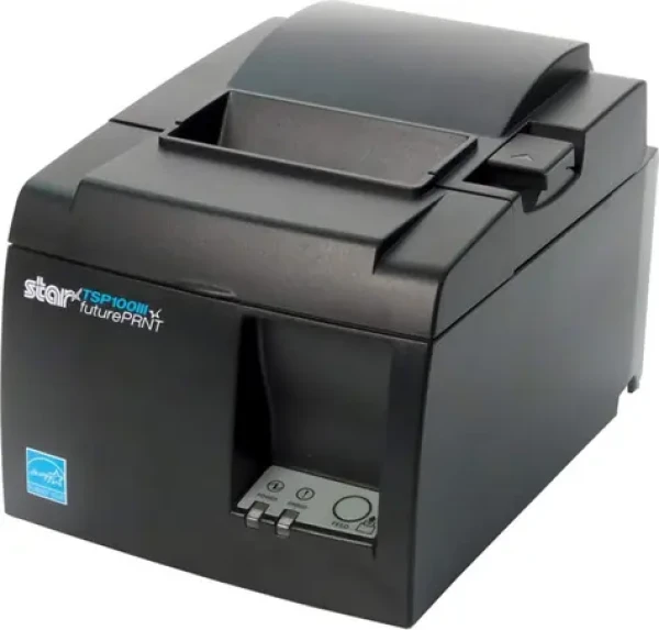 STAR Micronics TSP143IIU+ sivá / pokladničná / Termotlačiareň / USB / rezačka (39472730)
