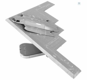 Metal Earth 3D Puzzle B-2A Spirit