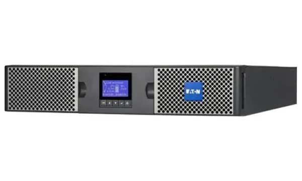 EATON 9PX 3000i RT2U Li- ION / Záložný zdroj / 3000VA / 3000W / 1-1 fáza / 2U (9PX3000IRT2U-L)
