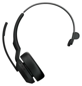 Jabra Evolve2 55 černá / Mono sluchátko / mikrofon / ANC / USB-C / Bluetooth / MS Mono (25599-899-899)
