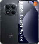 Xiaomi Redmi Note 15 Pro 5G 8/256GB Čierny (71571)