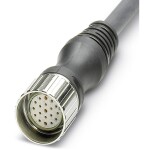 Female connector RCK-TGUM/BL16+3/10,0PUR-U 1684069 Phoenix Contact; 1684069