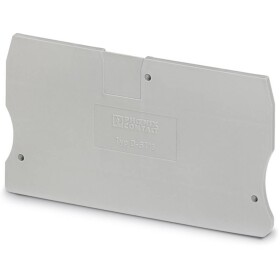 End cover D-ST 16 3036657 Phoenix Contact; 3036657