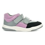 Jonap Poppy šedej-orchid celoročné členkové barefoot topánky 33 EUR