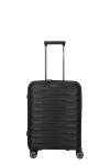 Kufor do lietadla 55x40x20 Travelite Mooby S Black