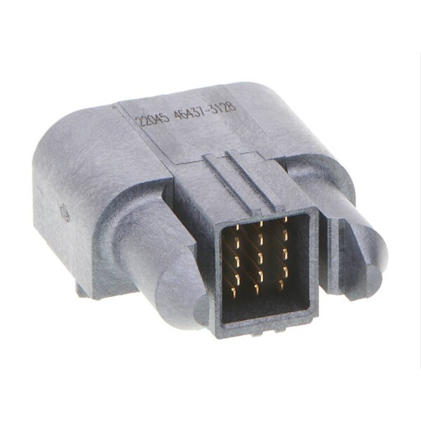 Molex vstavaná pinová lišta (štandardná) 464373128 1 ks; 464373128