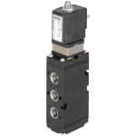 Bürkert magnetický ventil 132465 6519 24 V G 1/4 Menovitá vzdialenosť 8 mm 1 ks; 132465