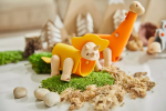 PlanToys PlanToys DIY Triceratops