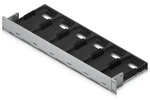Ubiquiti UACC-AI- Port-RM / Rackový montážny panel / 1U / 19" / pre UP-AI- Port (UACC-AI-PORT-RM)