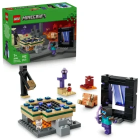 LEGO® Minecraft® 21584 Cesta portálom do Netheru a Endu