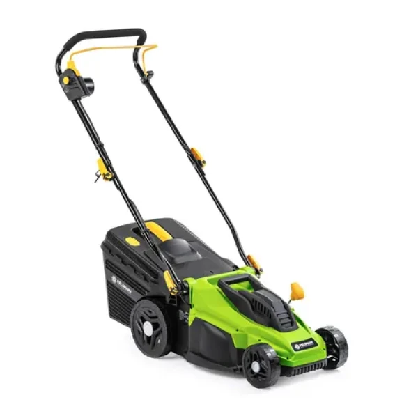 Fieldmann FZR 2033-E / Elektrická kosačka / 1400 W / záber 33 cm / kôš 30 l / do 600 m2 (50007681)