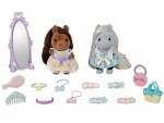 Sylvanian Families: Poníky kamaráti v kaderníctve