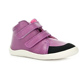 Baby Bare Shoes Baby Bare Febo Fall Magenta celoročné členkové barefoot topánky 31 EUR