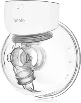 Lionelo Elektrická odsávačka mlieka FIDI Free Simple White Natural (LLAKFIDISPEWHNTXXXXX)