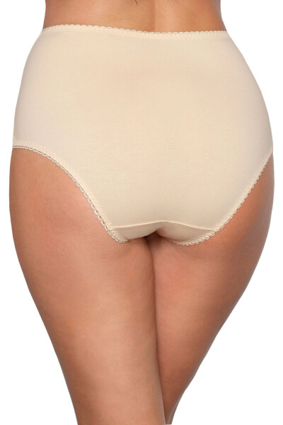 Dámske nohavičky 187 beige - BABELL Béžová L
