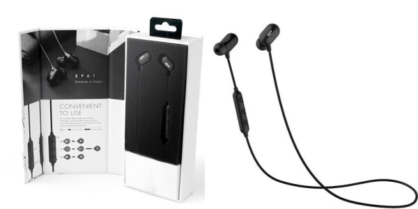 Silicon Power Blast Plug BP61 (SP3MWASYBP61BT0K)