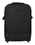 Cestovný batoh na kolieskach Travelite Briize Backpack L Trolley Black