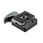 Manfrotto 323 / Rýchloupínacia platňa obdĺžniková s doštičkou 200PL-14 (51059300)