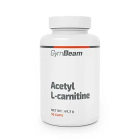 Acetyl L-karnitín - GymBeam (90 kaps.) (51541-1-90caps)