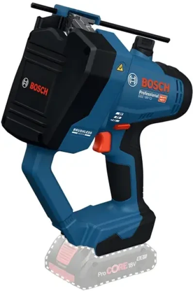 BOSCH GGC 18V-12 / Aku rezačka na závitové tyče (06019M8000)