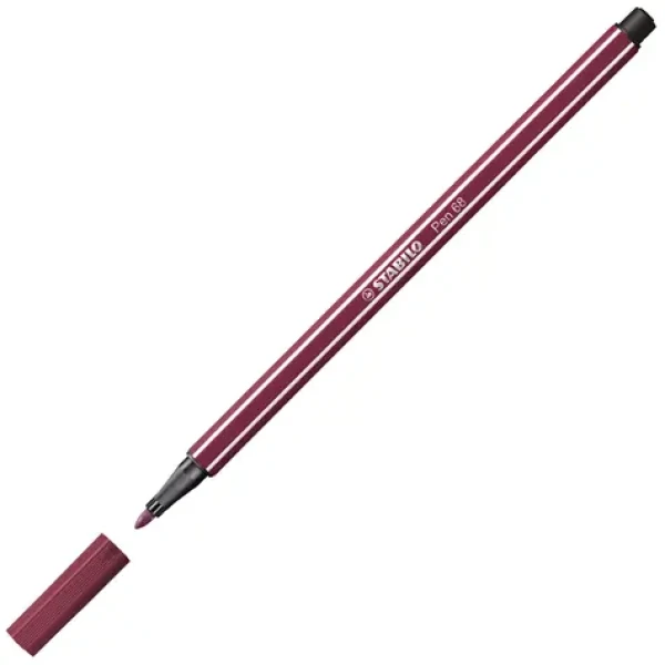 STABILO® Pen 68 - purpurová (68/19)
