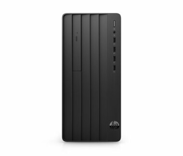 HP Pro Tower 290 G9 čierna / Intel Gold G7400 3.7GHz / 8GB / 256GB SSD / Intel UHD 710 / VGA + HDMI / W11p (6B2Q9EA)