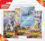 Pokémon TCG: SV08 Surging Sparks Blister Booster