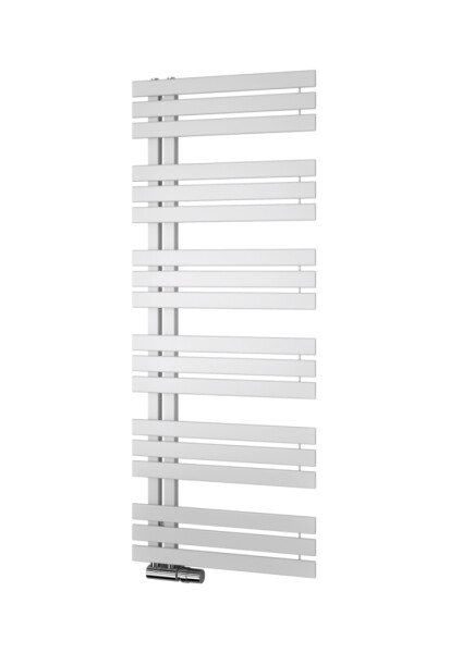 Radiátor pro ústřední vytápění Isan Miro 124x50 cm bílá DMIR12360500 DMIR12360500