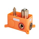 REA - Podomietková sprchová sada Venti Copper + BOX REA-P8712