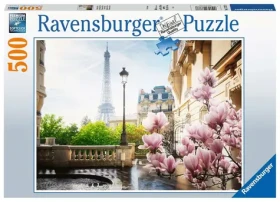 Ravensburger Paríž - 500 dielikov