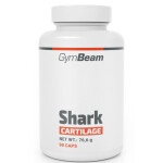 GYMBEAM Shark cartilage 90 kapsúl