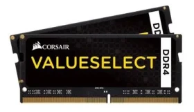 Corsair Vengeance 16GB (2x8GB) 2133MHz / DDR4 / CL15 / SODIMM (CMSO16GX4M2A2133C15)