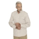 Bushman Pánska expedičná košeľa Zikmund, béžová XXXL