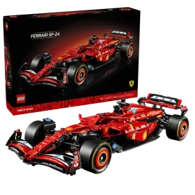 LEGO® Technic 42207 Auto Ferrari SF-24 F1