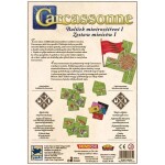 Mindok Carcassonne: Balíček minirozšírenia I