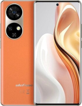 UleFone Note 17 Pro 12/256GB Oranžový (UF-N17P/OE)