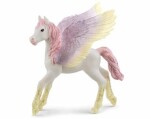 Schleich Bayala - 70721 pegasus sunrise žriebä