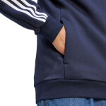 Adidas Essentials Fleece 3-Stripes Full-Zip Jr mikina IJ6478 Muži S