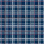 Pánske pyžamo Luna 803 M-2XL blue-grid M