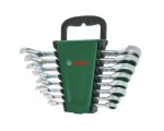 BOSCH 1600A027PS / 8dielna sada kombinovaných račňových kľúčov (1600A027PS)