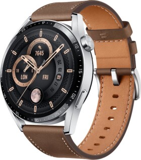 Huawei Watch GT 3 Classic 46mm gold (55028448)