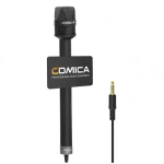 Comica HRM-S čierna / dynamický mikrofón / TRS 3.5 mm Jack (6971120981248)