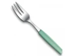 VICTORINOX Dezertná vidlička Swiss Modern zelená (6.9036.0641)