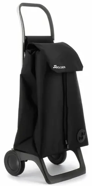 Rolser Baby MF Joy-1800 nákupná taška na kolieskach, čierna (BAB012-1023)