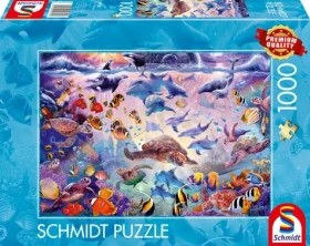 Schmidt Puzzle Majestátny oceán
