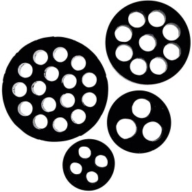 LAPP SKINTOP DIX-M 50164 N/A M50 16 x 4 mm nitril kaučuk čierna (RAL 9005) 10 ks; 53350164