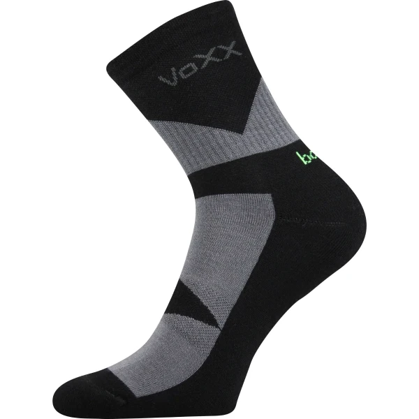 VOXX ponožky Bambo black 1 pár 39-42 102286