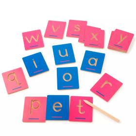 Toys for Life Toys for life - Poznávání abecedy