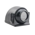 KEETEC CAM5HD / Prídavná bočná kamera exteriérová / AHD / 4PIN (CAM5HD)