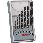 BOSCH X - PRO Sada vrtákov do dreva, 7dielna 3 - 10 mm, 2607017034